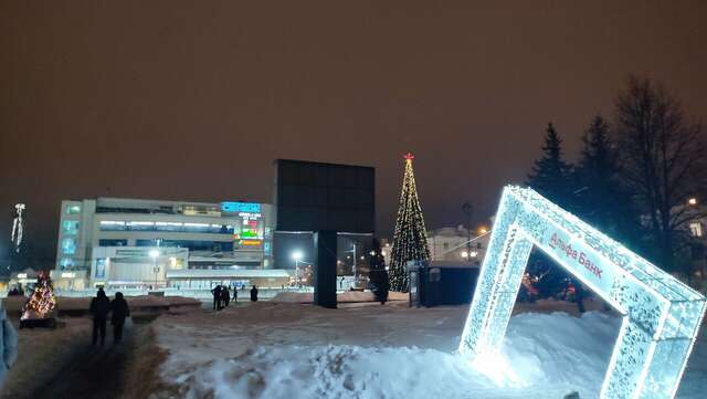 Гостиница Сан Сити Солнечногорск-5