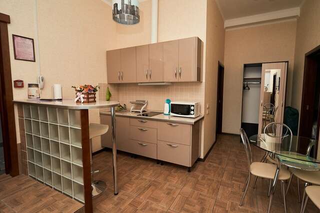 Гостиница Сан Сити Солнечногорск-43