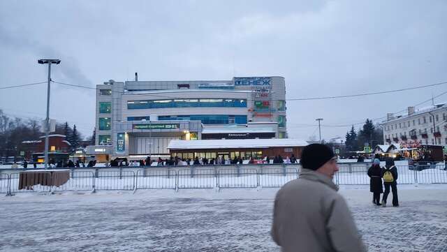 Гостиница Сан Сити Солнечногорск-12
