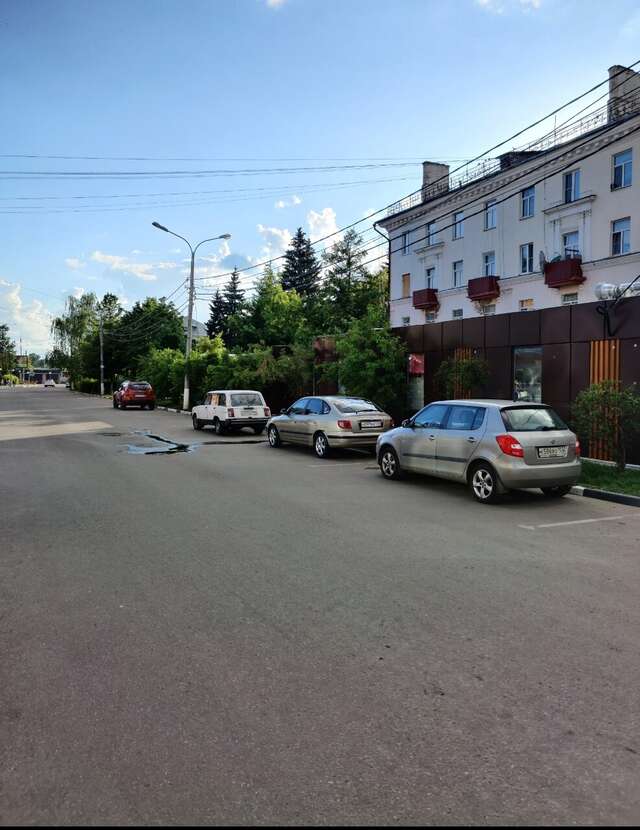 Гостиница Сан Сити Солнечногорск-6