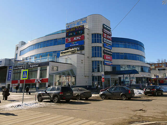 Гостиница Сан Сити Солнечногорск-3